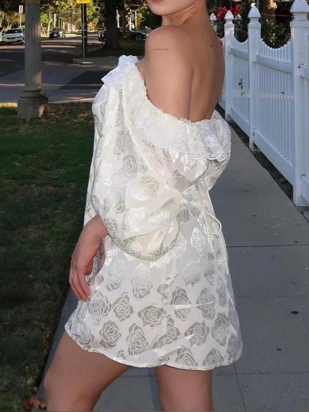 For Love And Lemons Wylye Dress